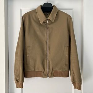 Dior Homme Tan Jacket